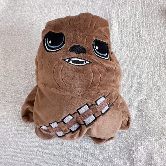 Cubcoats Chewbacca Convertible Hoodie EUC 4/5 - Picture 2 of 7